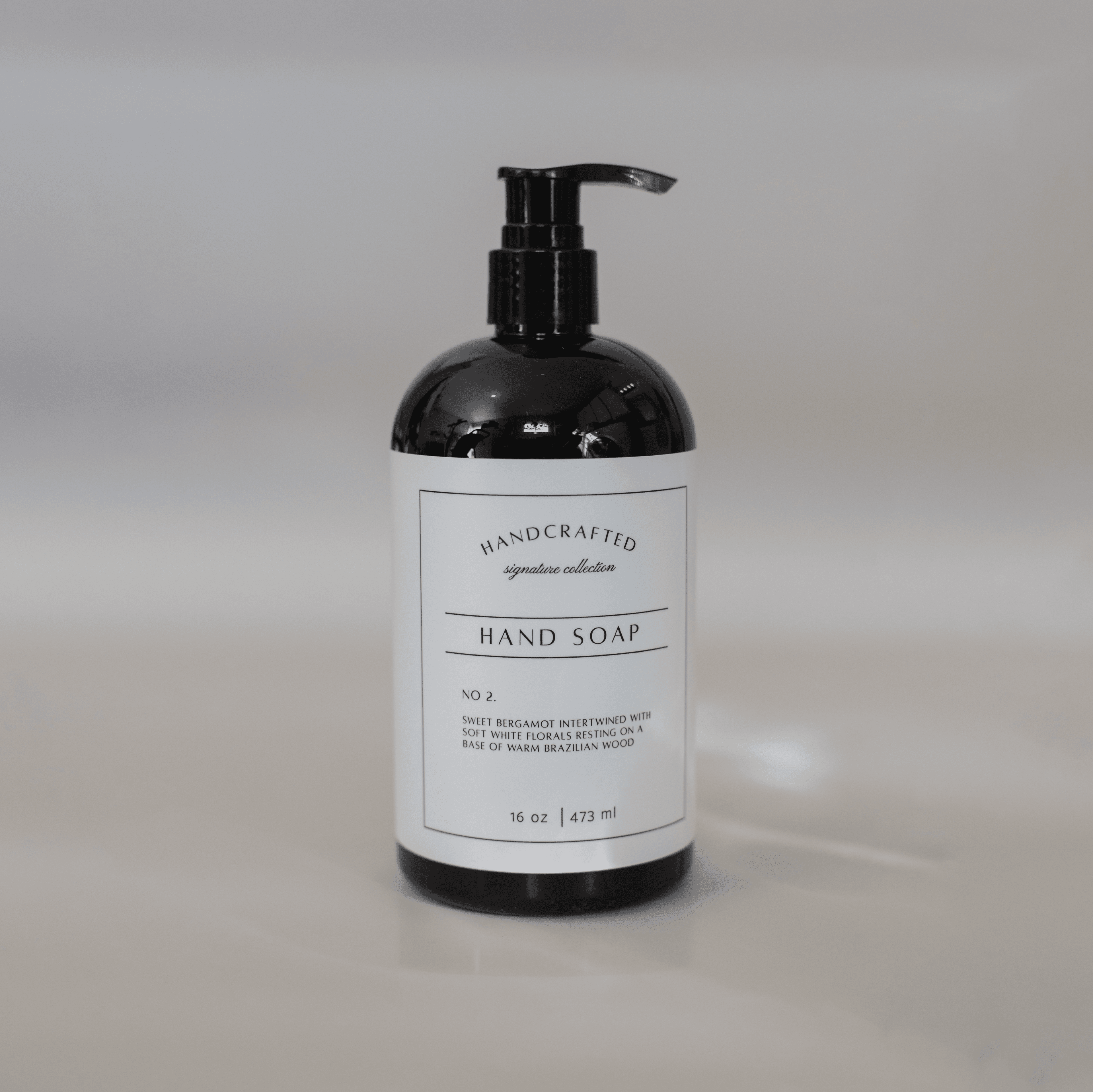 Hand Soap - 16oz (16 Pack)
