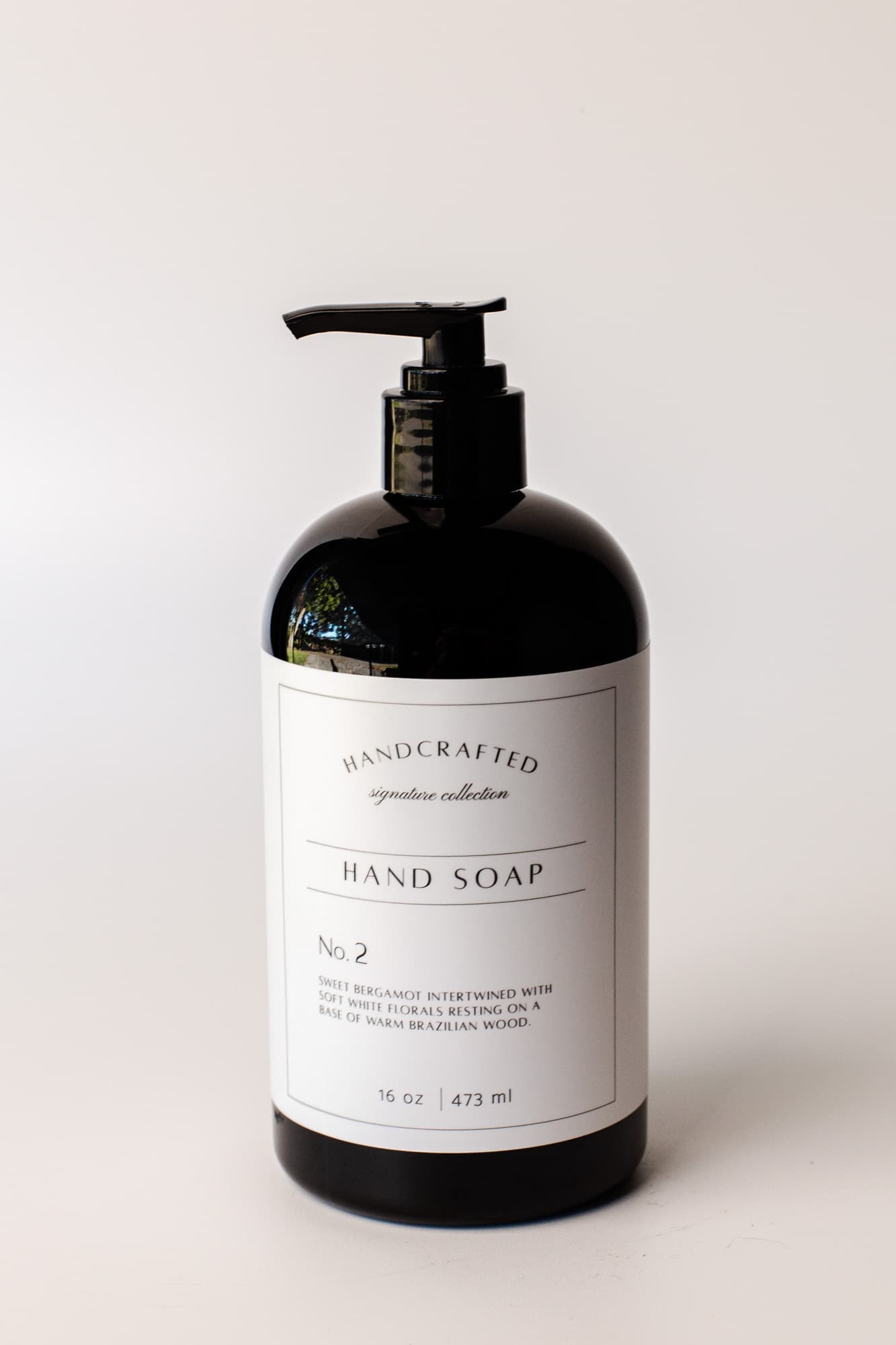 Hand Soap - 16oz (16 Pack)