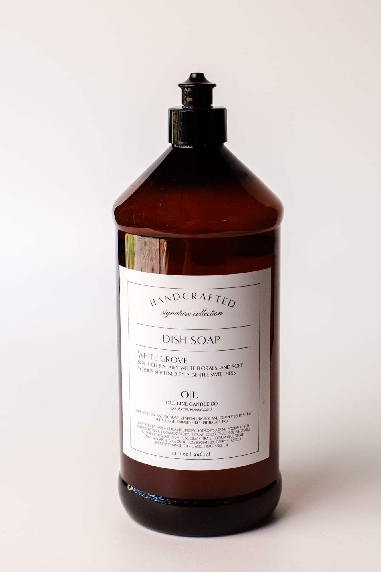 32oz Dish Soap (9 Pack)