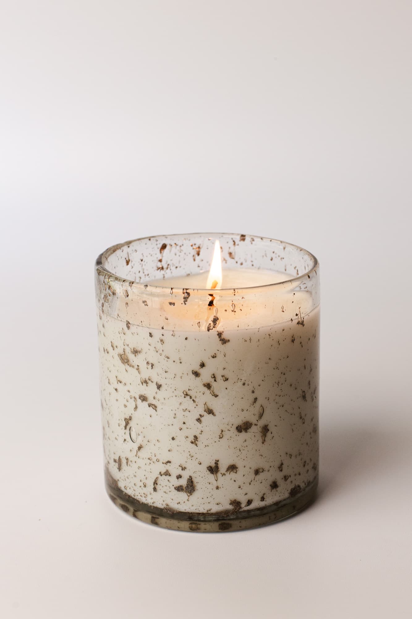 Bubble/Flecked Candle - 16oz (12 pack)