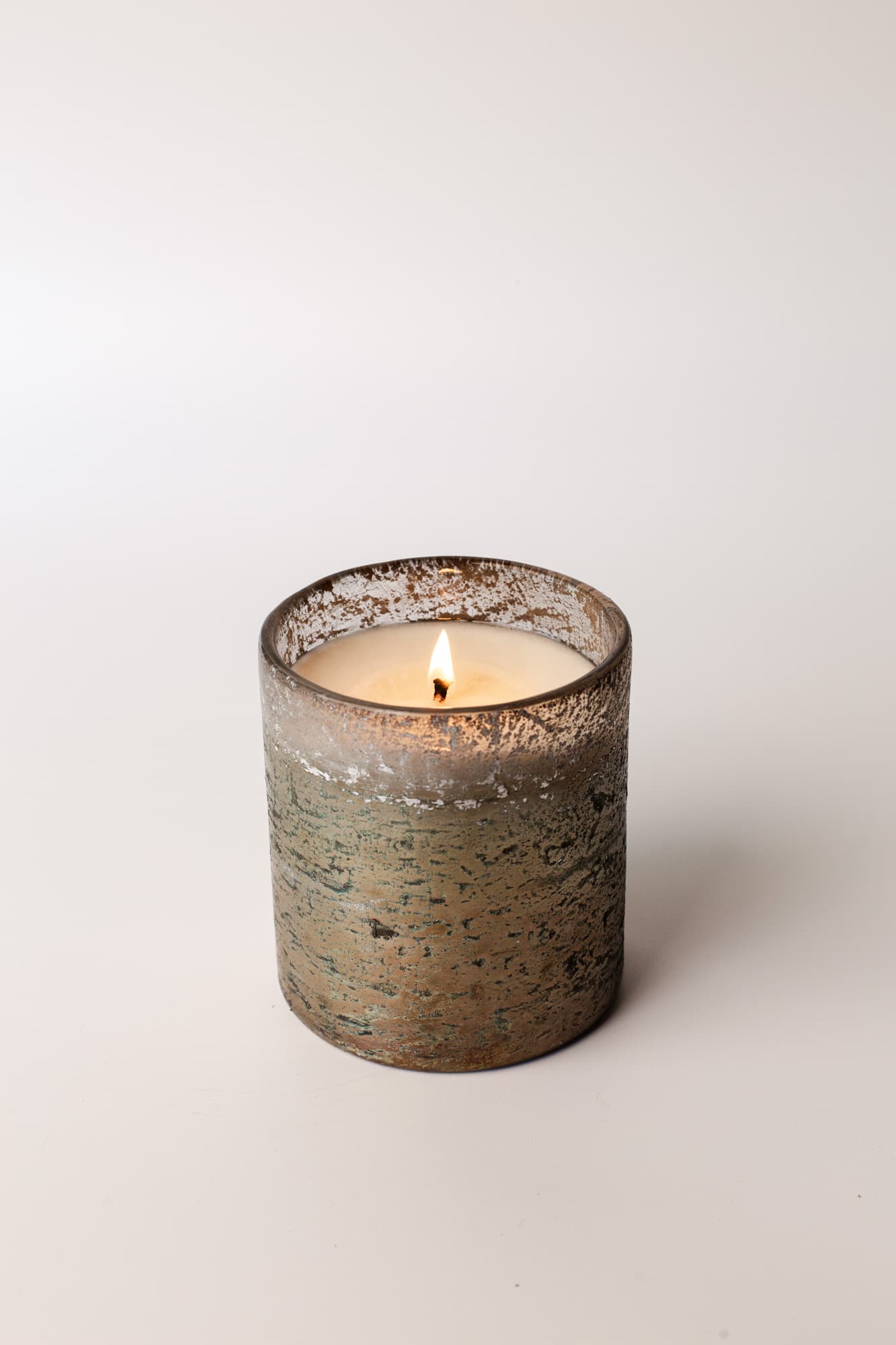 BALSAM & CEDAR MERCURY JAR CANDLE (12 PACK)