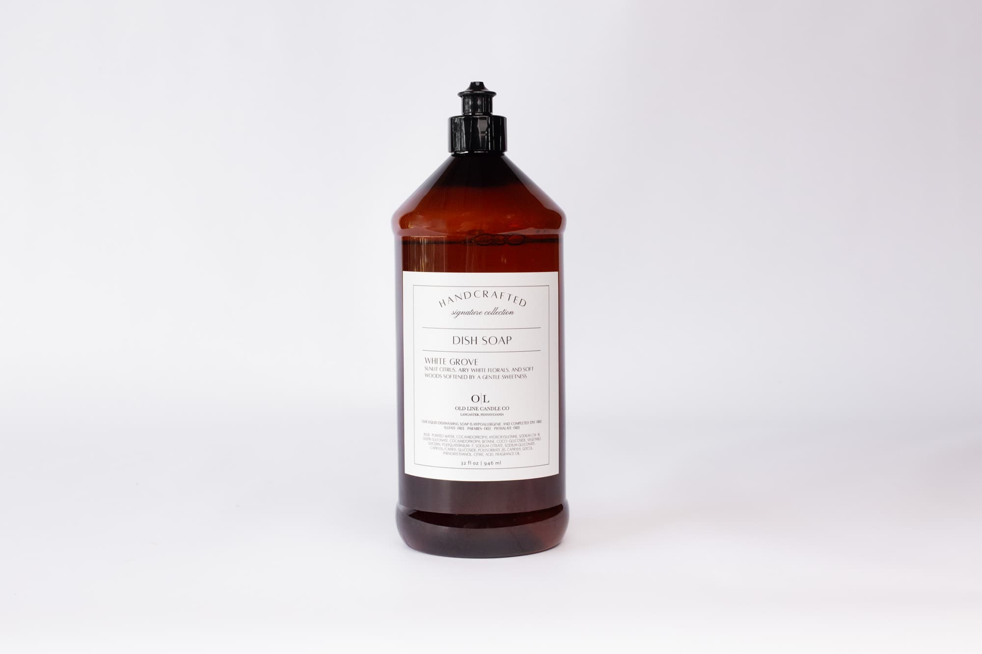 32oz Dish Soap (9 Pack)