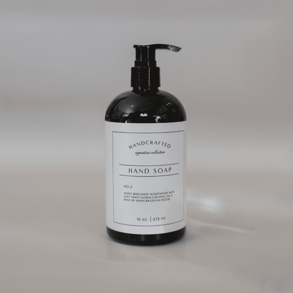 Hand Soap 16oz (16 Pack) OLD LINE CANDLE CO